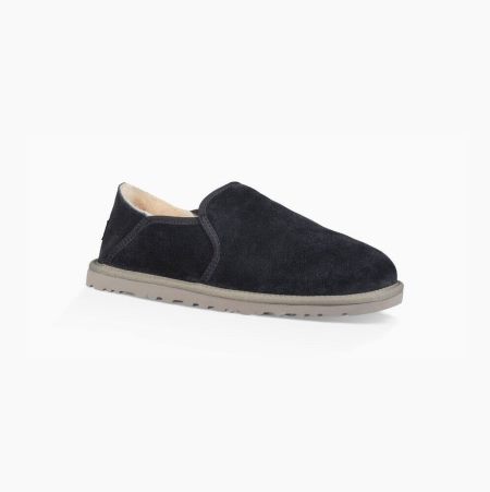 UGG Kenton Navy Slippers for Men (FOPZ38690)